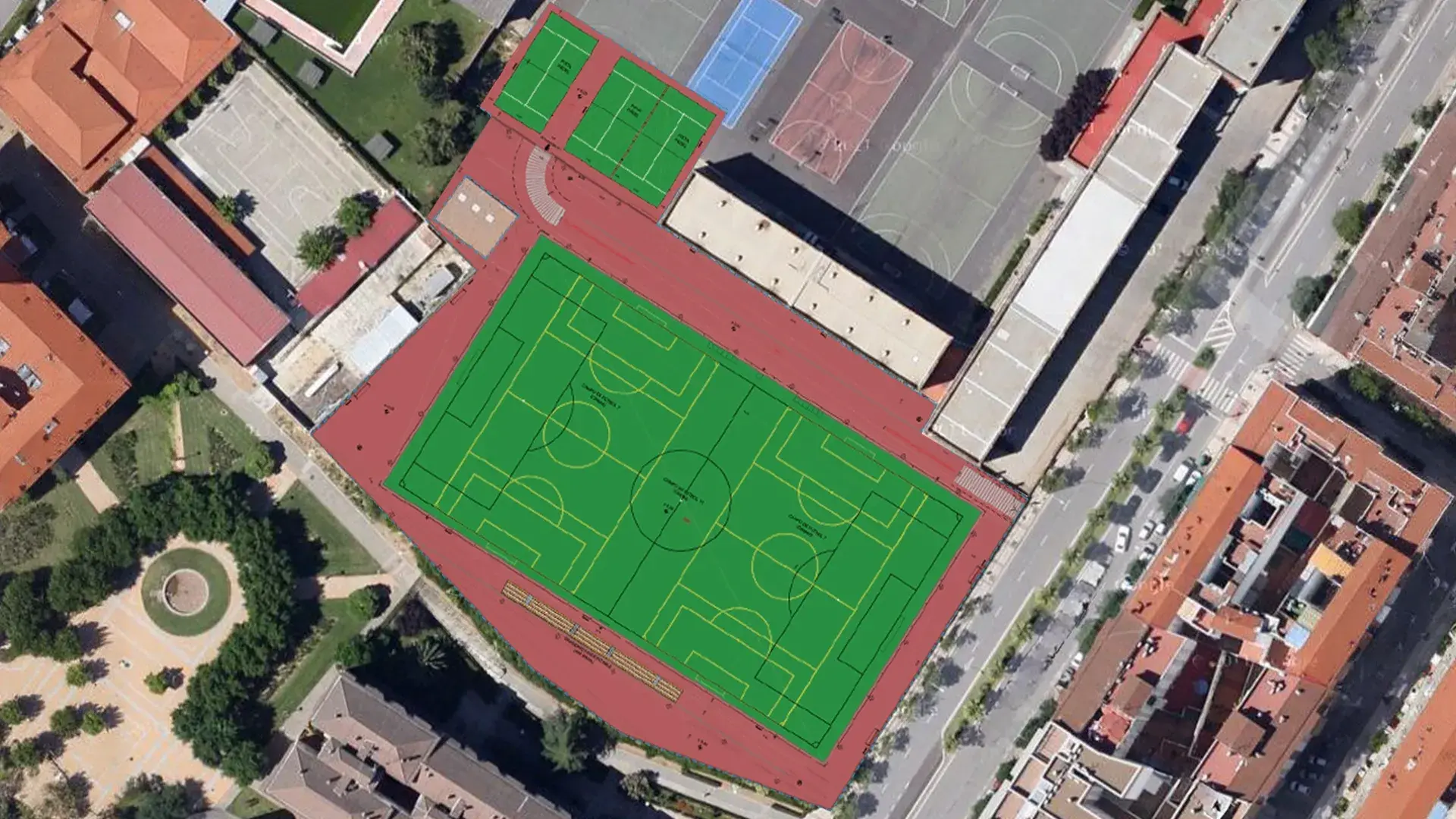 PROPUESTA BADAJOZ